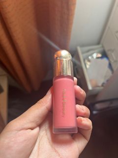 RARE beauty blush in happy 7.5 ml full size ‼️willing to do free sf but this is last price thanks! 