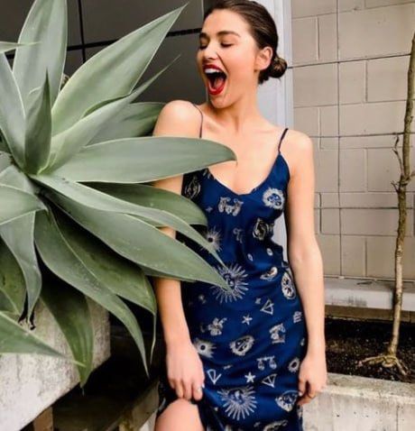 Realisation par zodiac dress review on sale