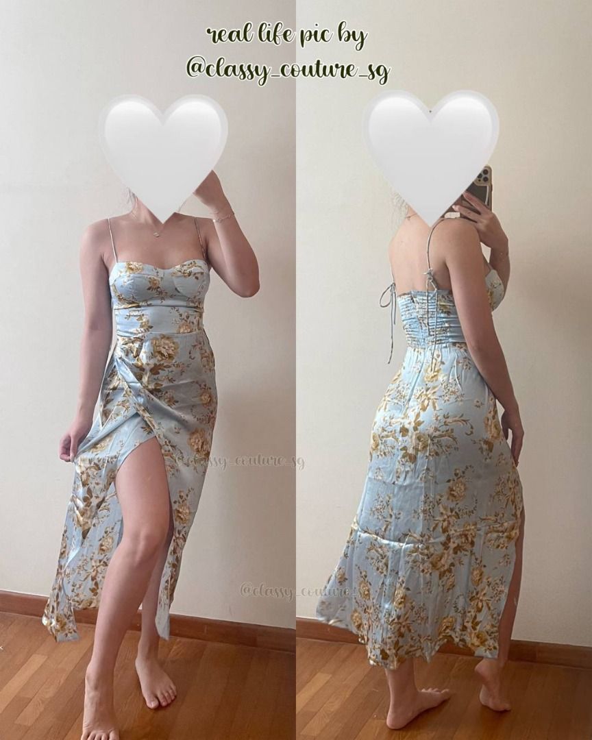 Reformation finn dress on sale