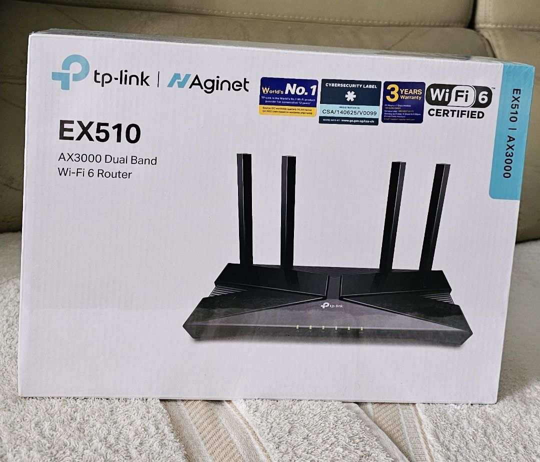 Router, Computers & Tech, Printers, Scanners & Copiers on Carousell