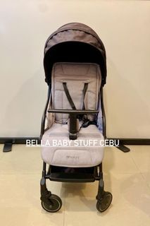 Ryan Gram Compact Fold Baby Stroller