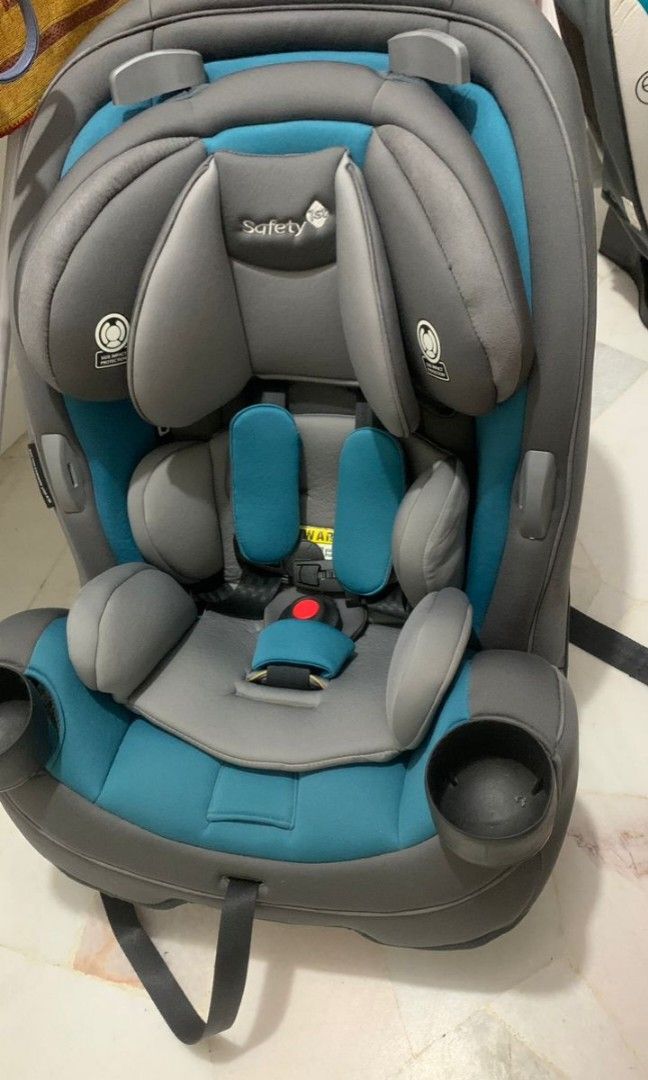 Safety 1st grow and go recline on sale