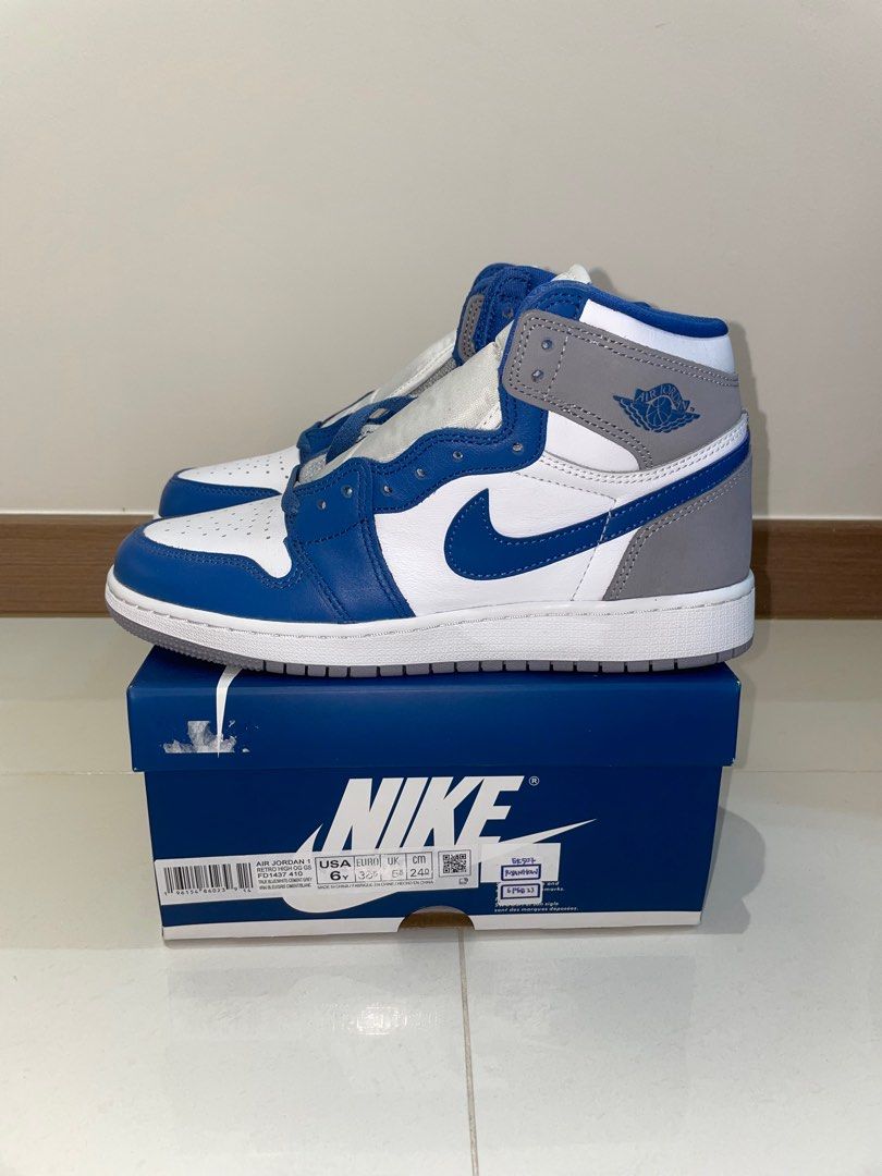 Jordans grade school sale store