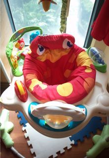 SALE!!! Fisher Price Jumperoo