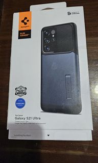 Samsung Galaxy S21 Ultra Slim Armor - Spigen