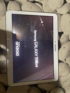 Samsung Galaxy Tab 4 10.1 wifi 16gb with sim slot
