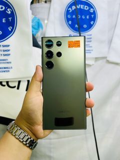 Samsung S23 Ultra 5G 256gb Dualsim FU