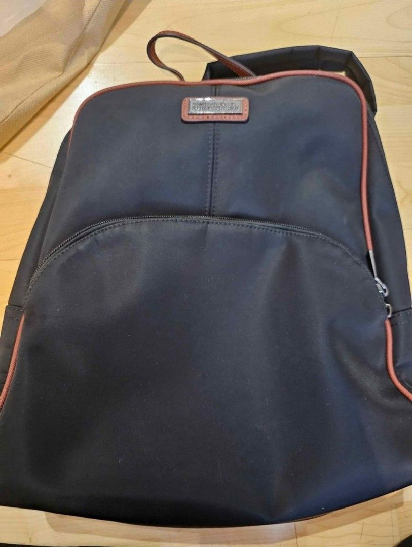 Santa Barbara Backpack Women s Fashion Bags Wallets Backpacks on Carousell