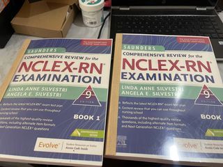 Saunders NCLEX 9th edition