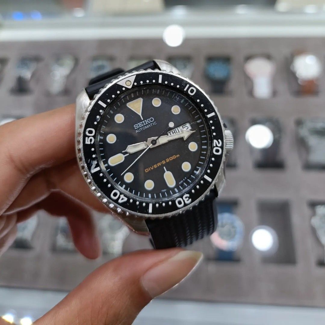 Harga seiko skx store