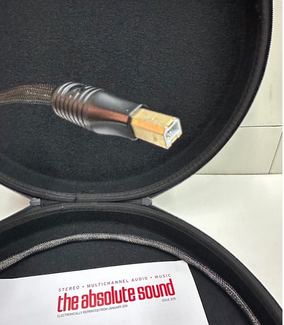 Shunyata Research Alpha USB Type A -to- Type B Digital Cable 1.5M ...