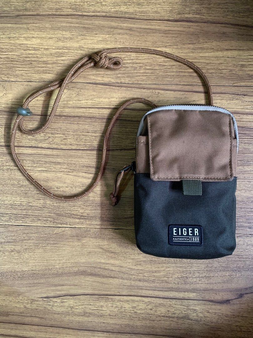 Sling bag eiger deals
