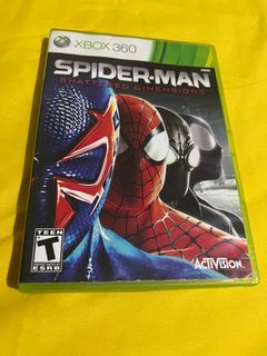Spider-Man Shattered Dimensions Xbox 360