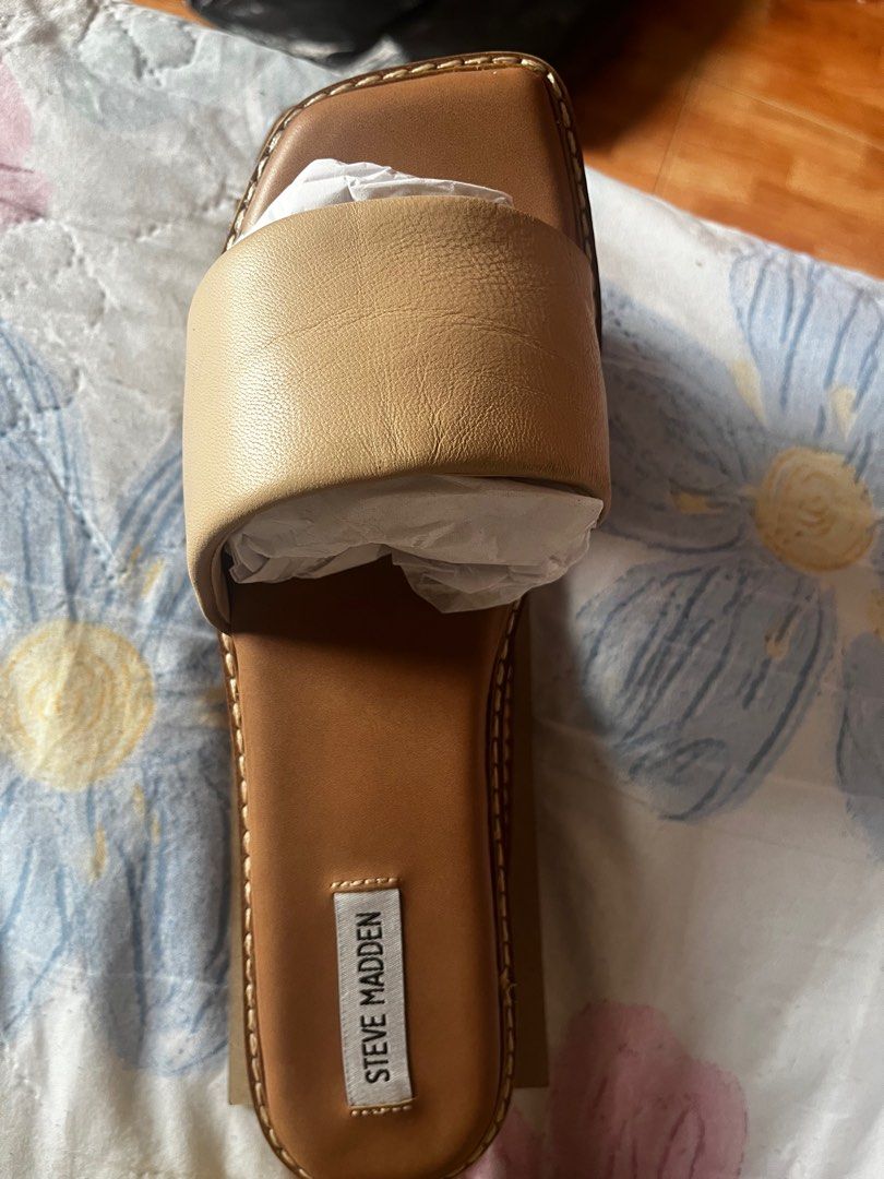 Steve Madden Sandra Women s Fashion Footwear Flats on Carousell