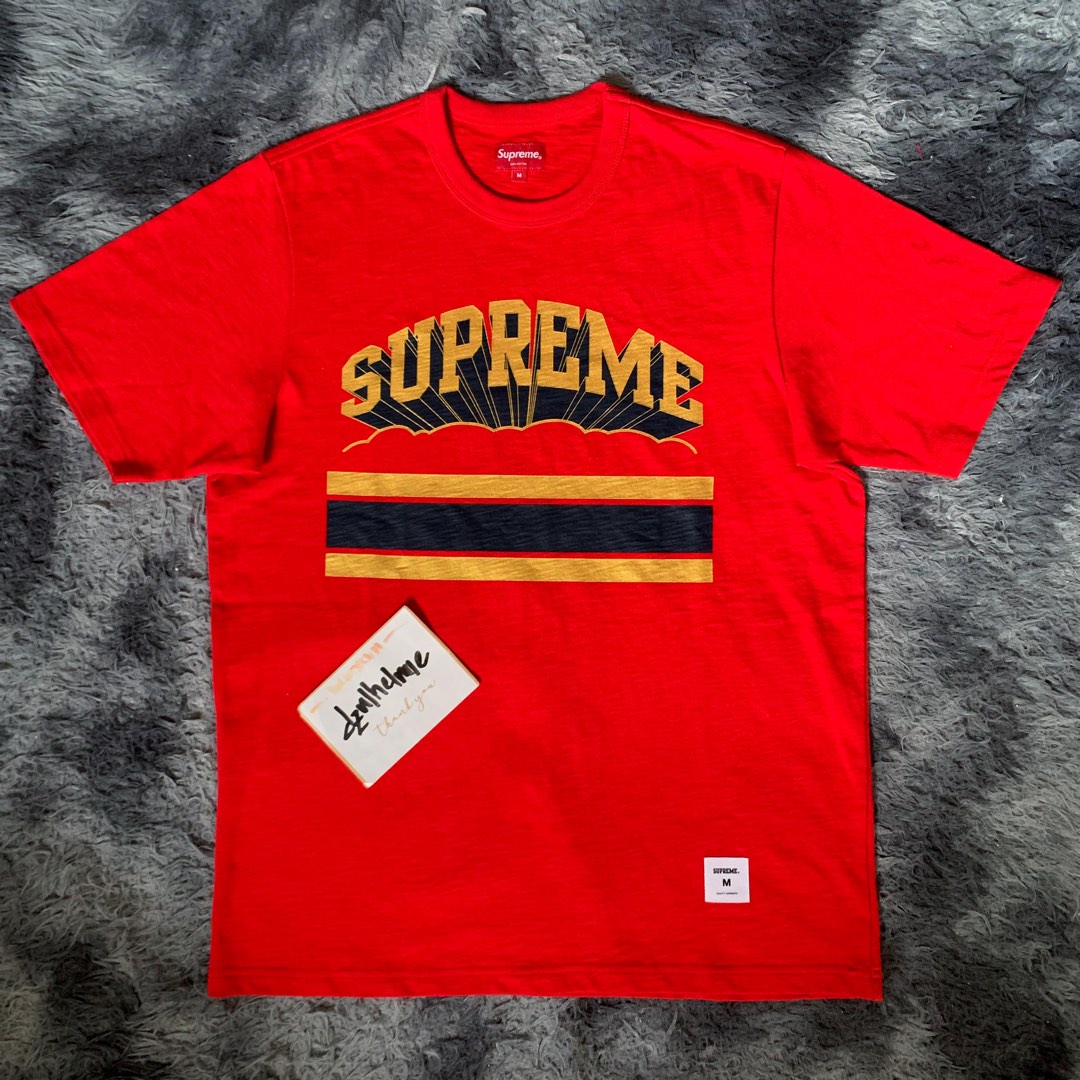 Cloud arc tee supreme outlet