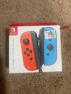 Switch V2 controllers (2 pairs) - drifts