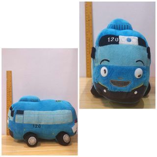 TAYO Tayo Bus Plush Toy