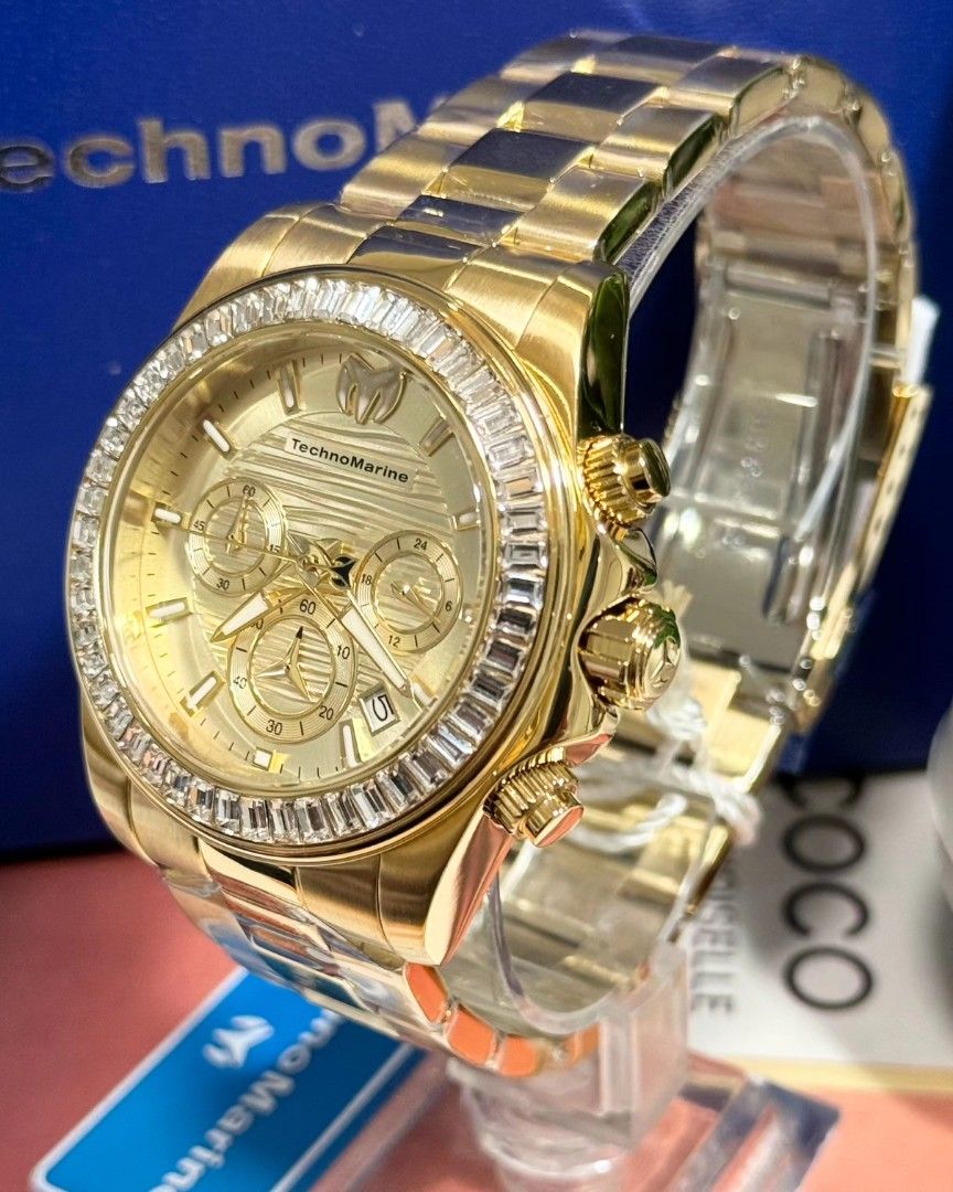 TECHNOMARINE Manta Ray TM 222006 for men (Category: Luxury Watches) located in Malabon City. Submitted by hyruwatchesandaccessories (Listing ID 1308904135, Image 2). Description: TECHNOMARINE Manta Ray TM 222006 for men 🏷5999 only 💯original ⌚️42mm ⌚️sapphire crystal glass ⌚️japan movement 💦200m water resistant 🛵Lalamove ready 📍on hand pinas🇵🇭.