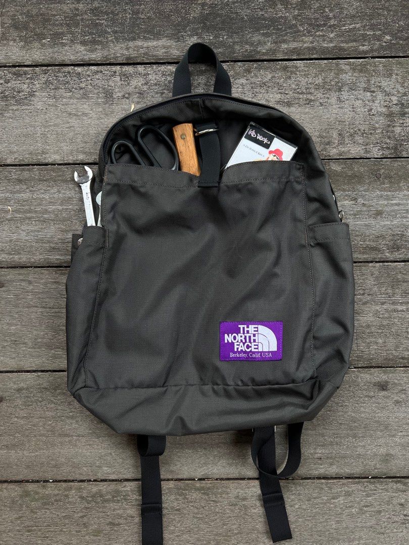 The north face purple label book rac pack m store