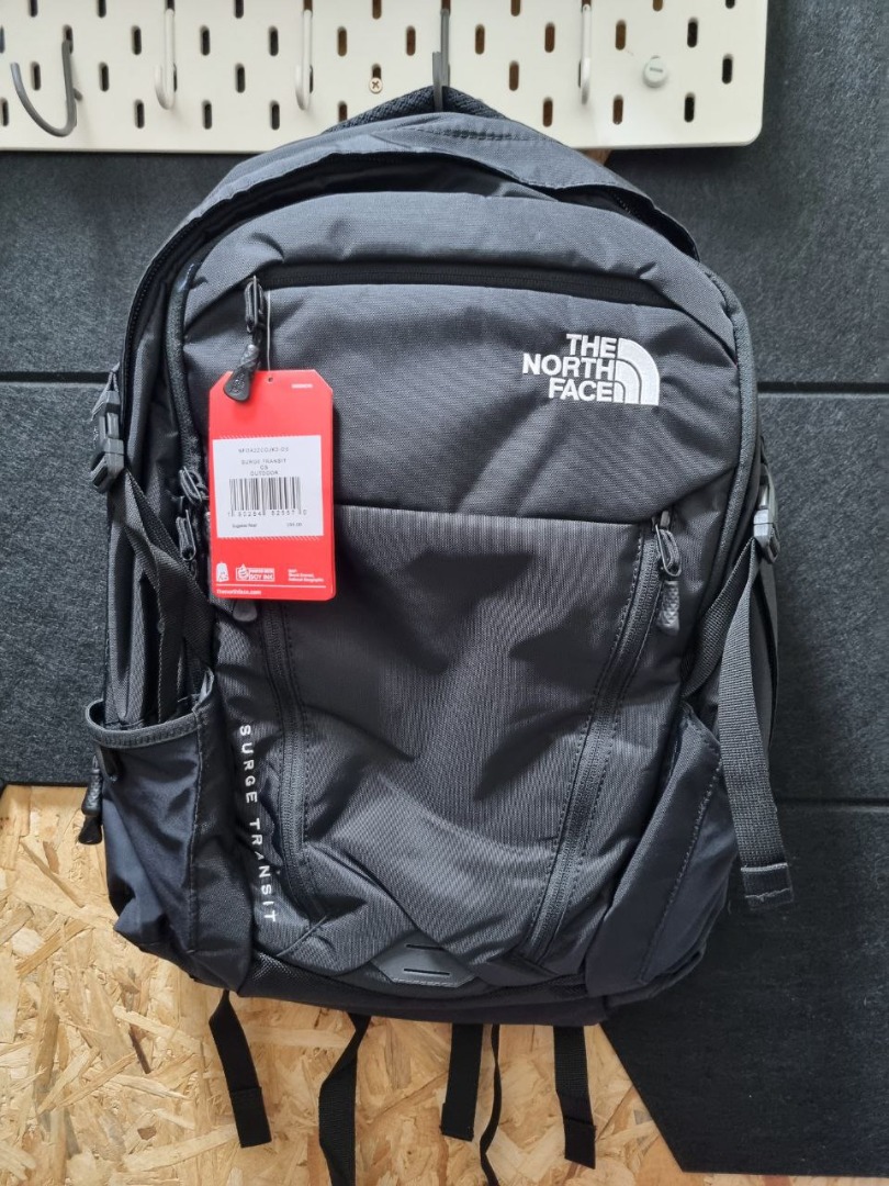 Surge transit north face 2025