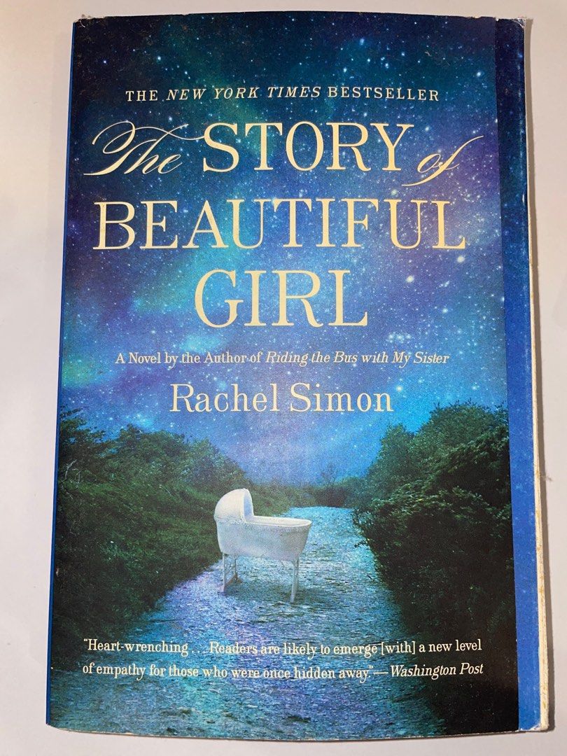 The Story of Beautiful Girl, Hobbies & Toys, Books &