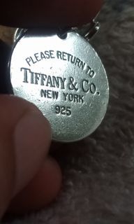 Tiffany & Co Silver Bracelet