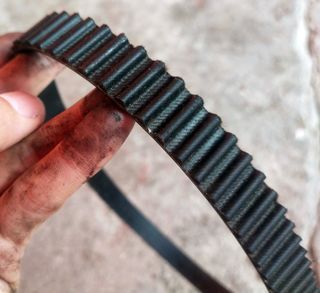 Timing belt for Space Gear 4d56 Turbo Engine