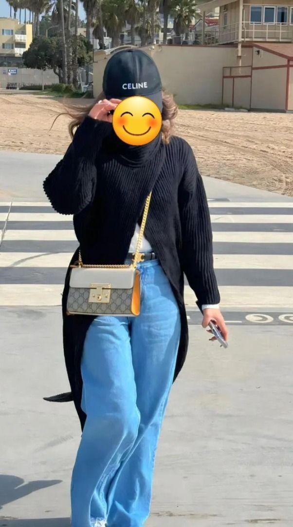 Asymmetrical hem sweater top