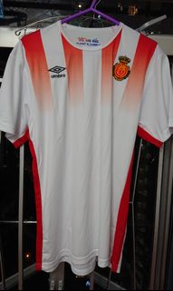 Umbro 馬略卡 RCD Mallorca  波衫 包本地平郵64241613813891110