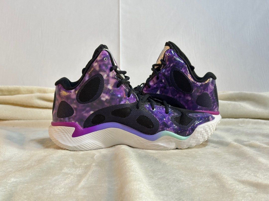 Under Armour Curry Spawn Flotro TUFF CROWD (Category: Sneakers) located in Davao. Submitted by dodisells (Listing ID 1308907284, Image 3). Description: Under Armour Curry Spawn Flotro TUFF CROWD Brand new dead stock Size US10 Not released locally (only in the USA) Can ship nationwide *buyer shoulders shipping fee .