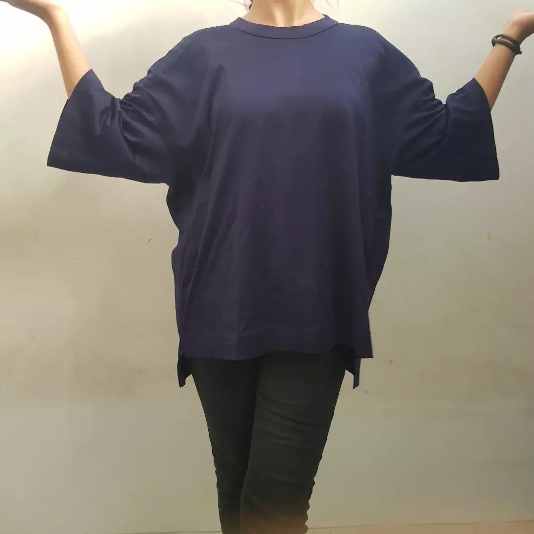 Comme des garcons uniqlo nylon on sale