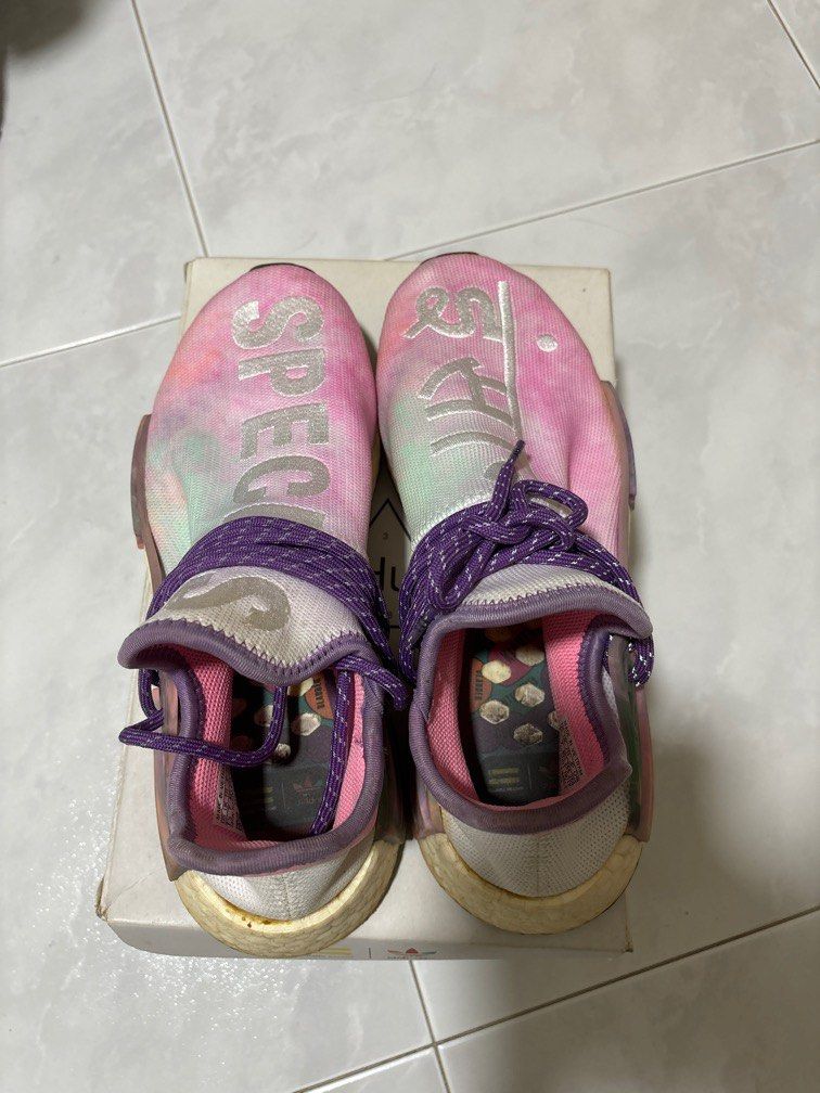 Human race used shop