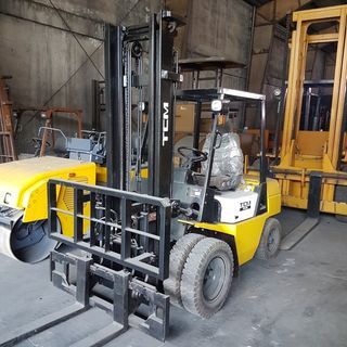 Used TCM FD30Z7 3 ton Forklift