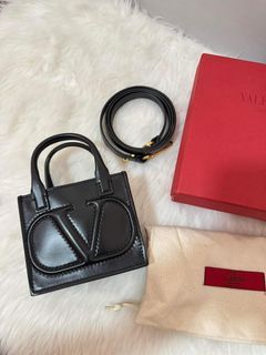 Valentino VLogo Mini bag