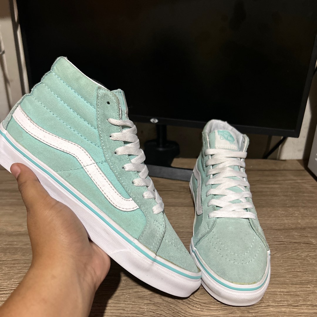 Neptune green vans shop