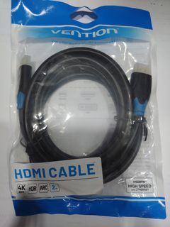 Vention HDMI CABLE ( 2M) (AACBH)