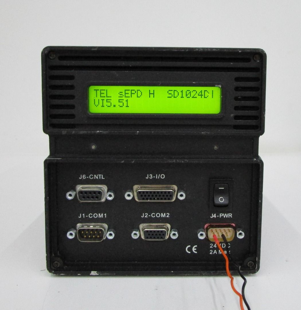 Verity SD1024D P/N: 1005228TE SPECTROMETER, Computers & Tech, Office ...