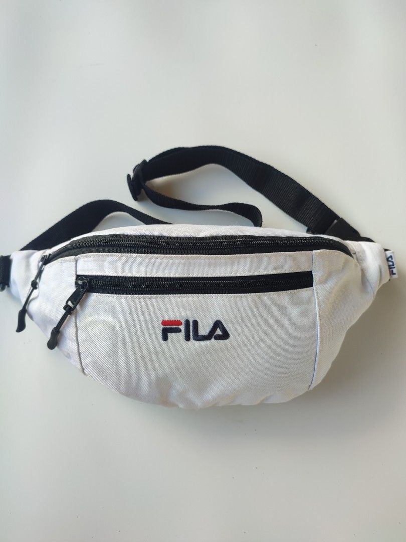 Vintage Fila waistbag Men s Fashion Bags Belt bags Clutches and Pouches on Carousell