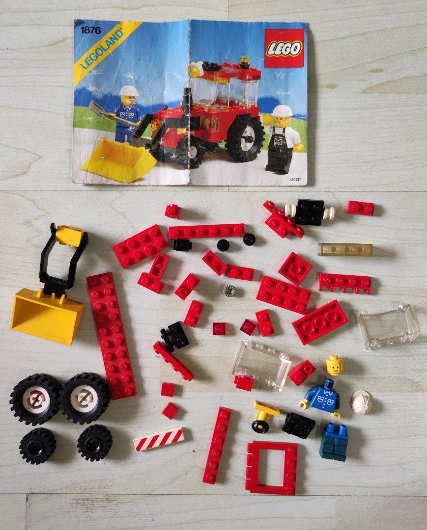 Lego kit missing pieces clearance