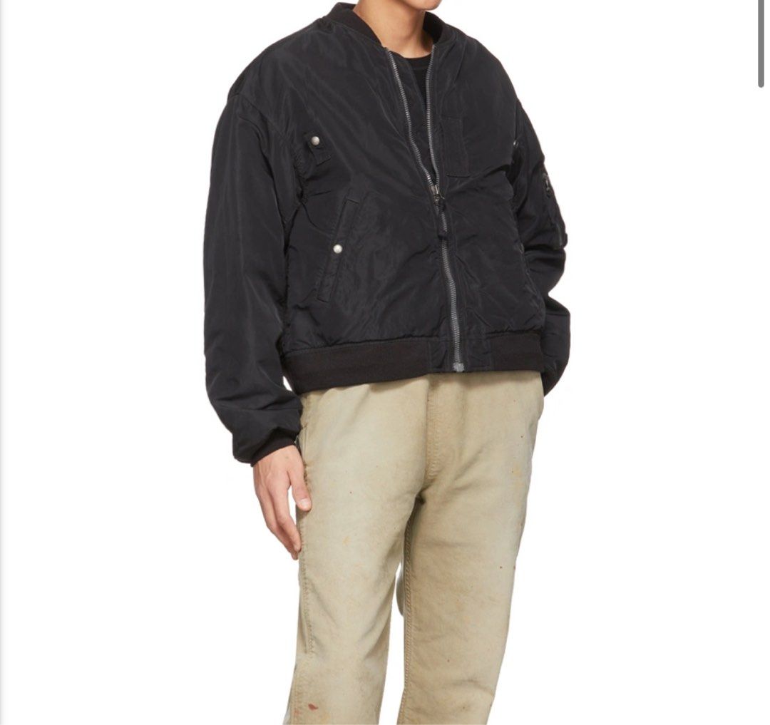 VISVIM 22SS THORSON Ⅲ MA1 JKT THORSON JKT