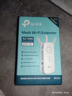Wifi Mesh Extender TP-Link AC1900
