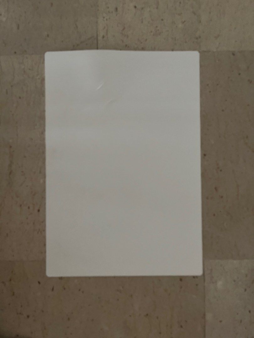 Work table protector mat (Category: Tables & Sets) located in Singapore. Submitted by jeevesnwooster (Listing ID 1308945785, Image 2). Description: Work table protector mat (65cm x 45cm) - very clean. Has a smooth surface on one side & a mouse-able surface on the other side to use computer mouse. Pristinely clean condition. It has a slight bump created on one side but it’s not noticeable or affect functionalilty. Hence the low price..