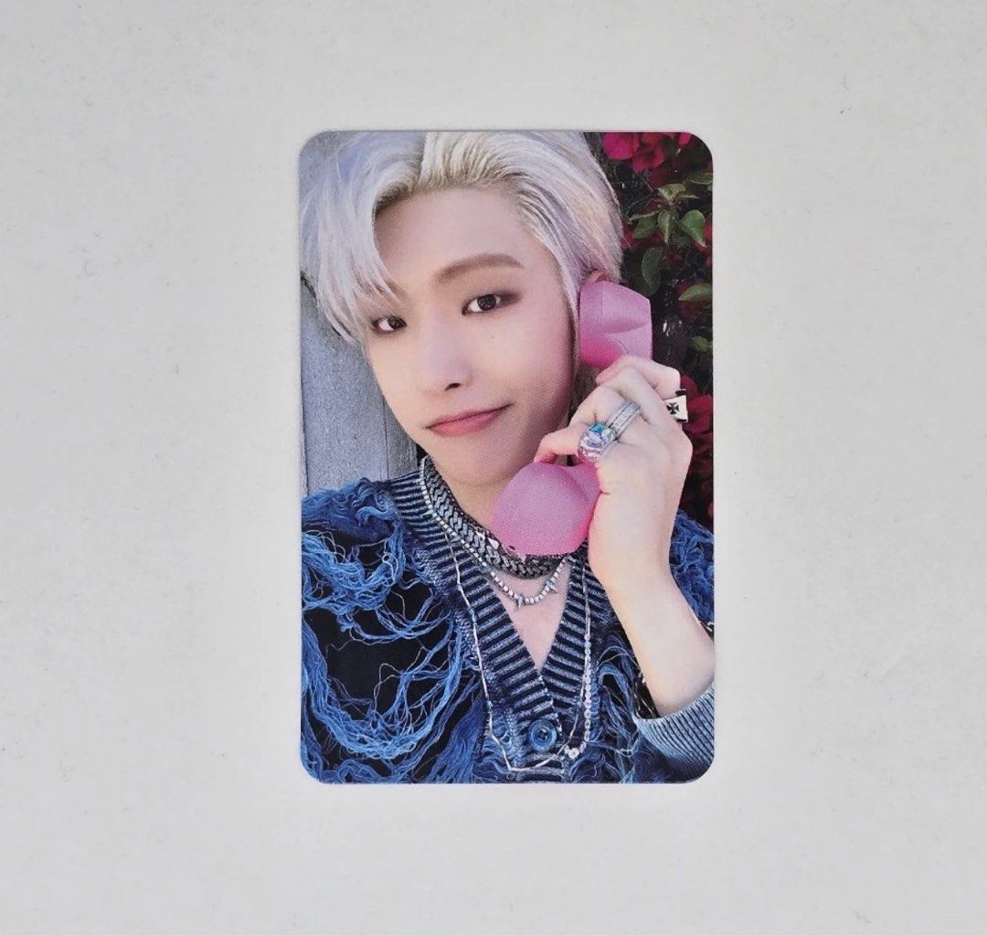 ATEEZ ユノ minirecord GOLDEN HOUR Part.2