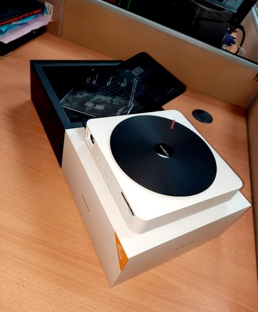 XGIMI Z4X DLP 4K DLP 3D LED Android Smart Projector with Harman/Kardon