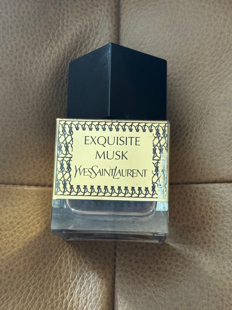 Ysl exquisite musk deals