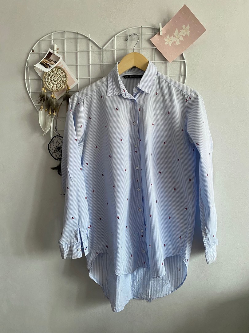 Zara ladybug sweater outlet