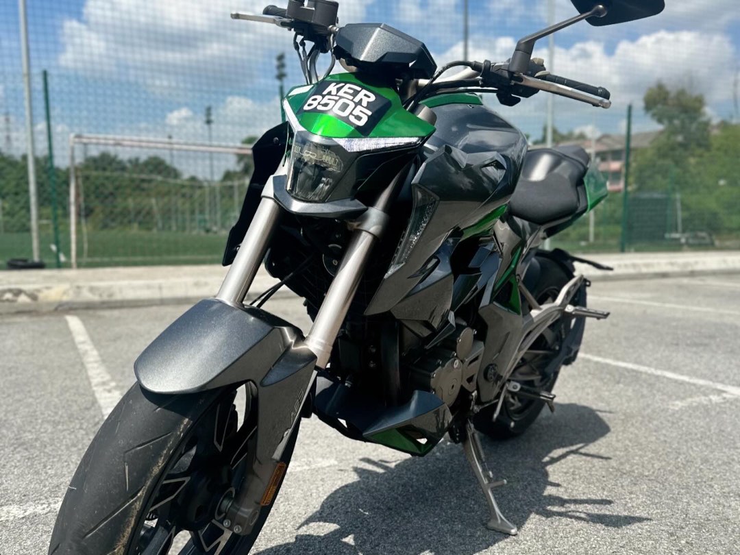 Zontes 310R, Motorbikes on Carousell