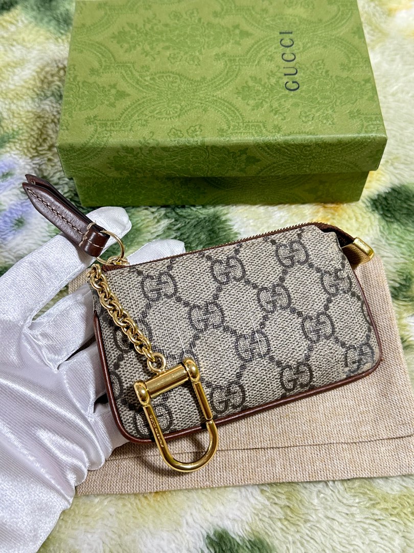 100 Authentic Gucci Key Cles
