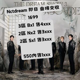 （分類：）位於 。 由 ticket_yanvi 提交（商品編號 1308628143，圖片 1）。簡介： 。