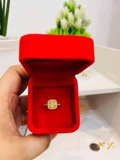18K Hallow Ring in 18Karat Saudi Gold
